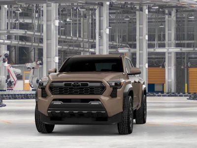 2026 Toyota Tacoma i-FORCE MAX - Photo 21