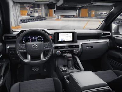 2026 Toyota Tacoma i-FORCE MAX - Photo 20