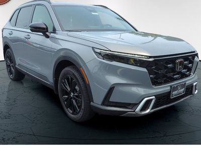 2026 Honda CR-V Hybrid - Photo 3
