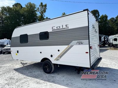 2026 Open Range Colt - Photo 4