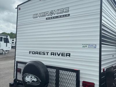 2026 Forest River Cherokee Grey Wolf - Photo 3