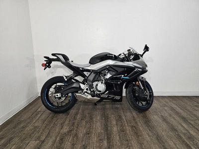 2026 CFMOTO 675SS - Photo 3