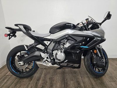 2026 CFMOTO 675SS - Photo 8