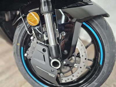 2026 CFMOTO 675SS - Photo 10