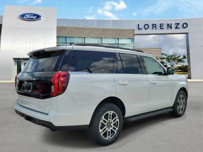 2026 Ford Expedition — interior view