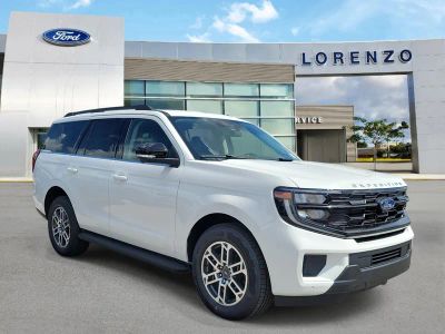 2026 Ford Expedition — rear three-quarter view