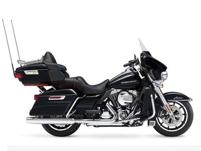 2015 Harley-Davidson Ultra Limited Low - Photo 9