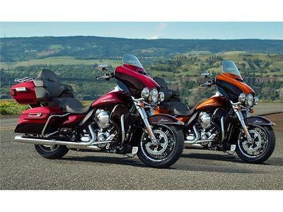 2015 Harley-Davidson Ultra Limited Low - Photo 1