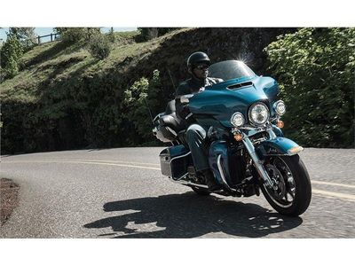 2015 Harley-Davidson Ultra Limited Low - Photo 3