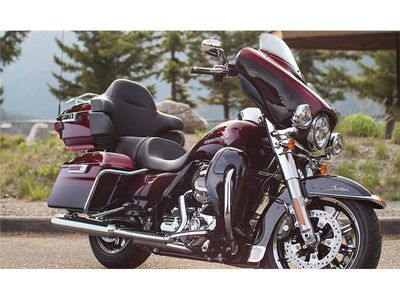 2015 Harley-Davidson Ultra Limited Low - Photo 2