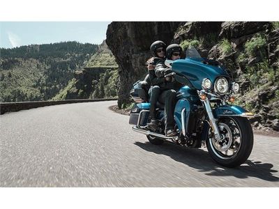 2015 Harley-Davidson Ultra Limited Low - Photo 6