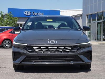 2026 Hyundai Elantra - Photo 4