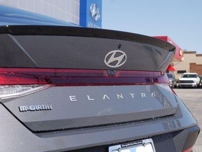 2026 Hyundai Elantra - Photo 15