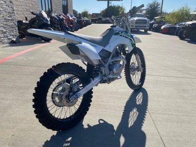 2026 Kawasaki KLX140R F - Photo 4