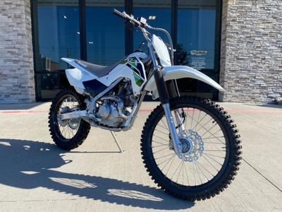 2026 Kawasaki KLX140R F - Photo 2
