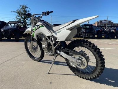 2026 Kawasaki KLX140R F - Photo 3