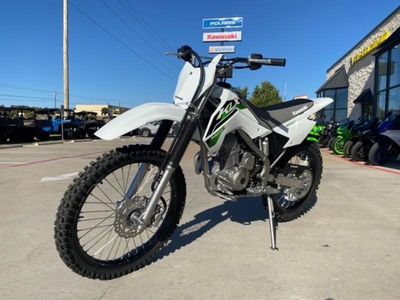2026 Kawasaki KLX140R F - Photo 1
