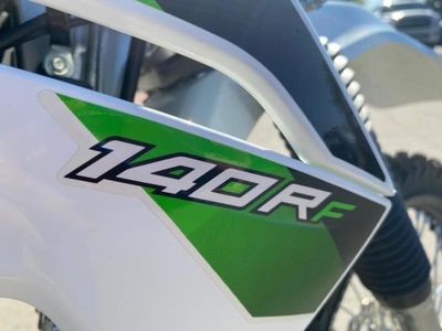 2026 Kawasaki KLX140R F - Photo 14