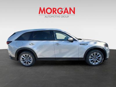 2026 Mazda CX-90 PHEV — rear three-quarter view