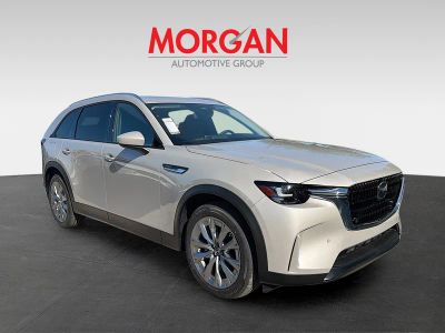 2026 Mazda CX-90 PHEV — side profile view