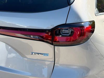 2026 Mazda CX-90 PHEV — photo 11 view