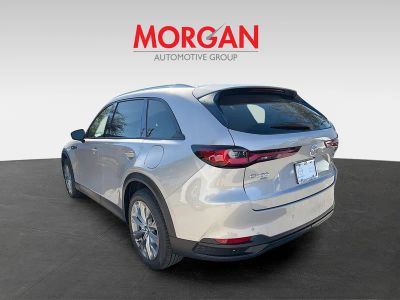 2026 Mazda CX-90 PHEV — engine compartment view