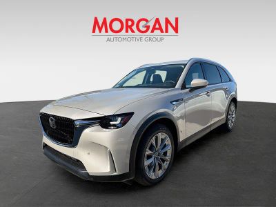 2026 Mazda CX-90 PHEV — photo 8 view