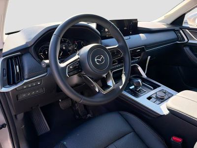 2026 Mazda CX-90 PHEV — photo 28 view