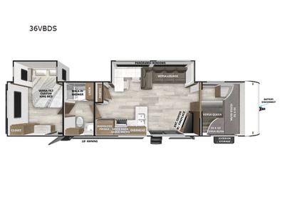 2026 Forest River RV Wildwood - Photo 8