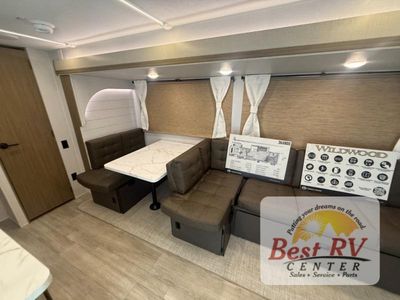 2026 Forest River RV Wildwood - Photo 14