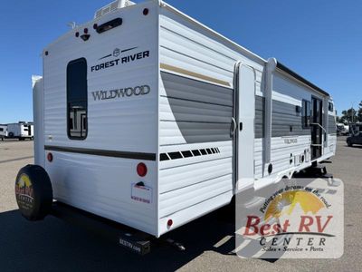 2026 Forest River RV Wildwood - Photo 3
