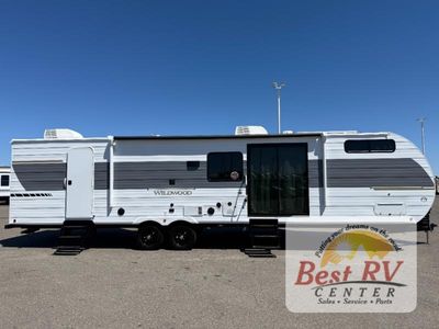 2026 Forest River RV Wildwood - Photo 5