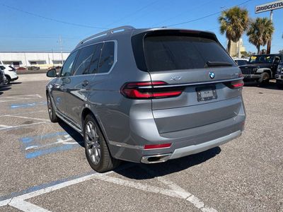 2024 BMW X7 — detail view