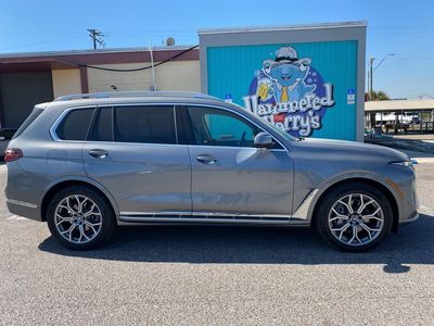 2024 BMW X7 — photo 7 view