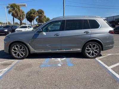 2024 BMW X7 — photo 8 view
