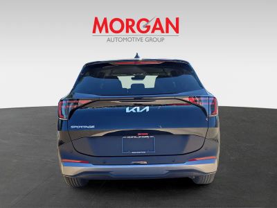 2026 Kia Sportage — photo 7 view