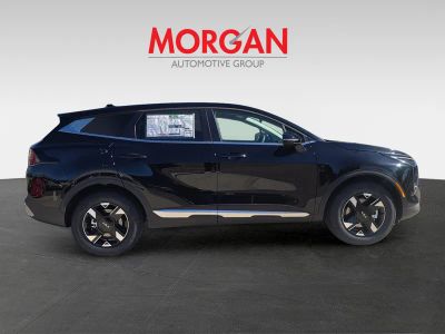 2026 Kia Sportage — photo 9 view