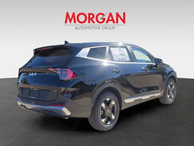 2026 Kia Sportage — photo 8 view