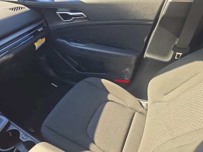2026 Kia Sportage — photo 15 view