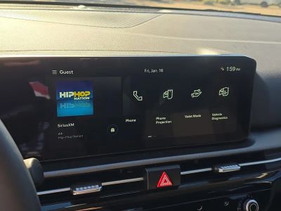 2026 Kia Sportage — photo 22 view