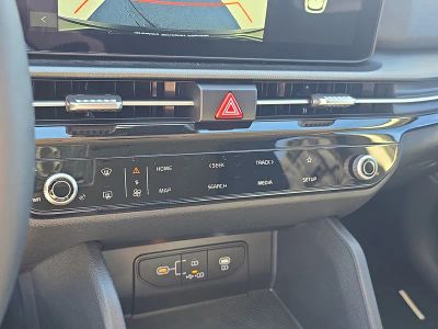 2026 Kia Sportage — photo 24 view