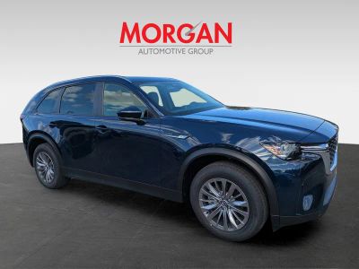 2026 Mazda CX-90 — side profile view