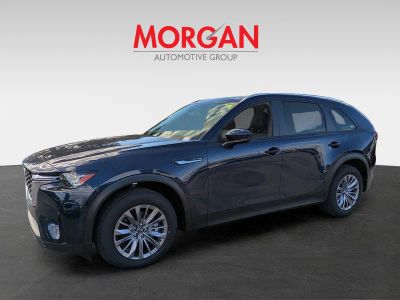 2026 Mazda CX-90 — photo 9 view