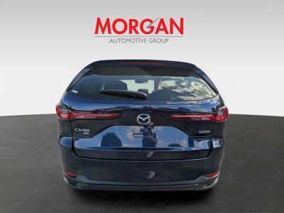 2026 Mazda CX-90 — engine compartment view