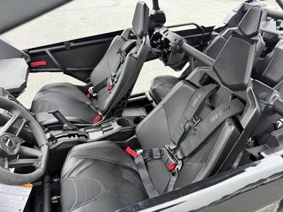 2026 Can-Am Maverick X3 Max X RS Turbo RR Triple Black_4.5 in — photo 17 view