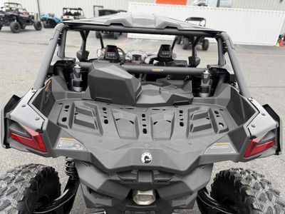 2026 Can-Am Maverick X3 Max X RS Turbo RR Triple Black_4.5 in — photo 14 view