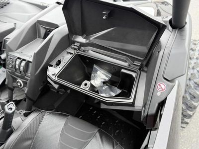 2026 Can-Am Maverick X3 Max X RS Turbo RR Triple Black_4.5 in — photo 28 view