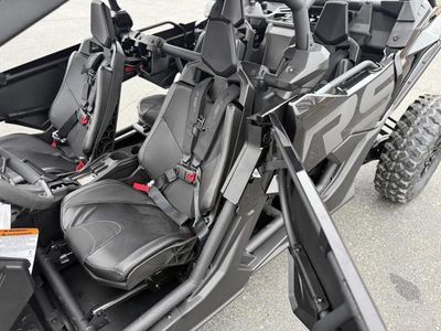 2026 Can-Am Maverick X3 Max X RS Turbo RR Triple Black_4.5 in — photo 18 view