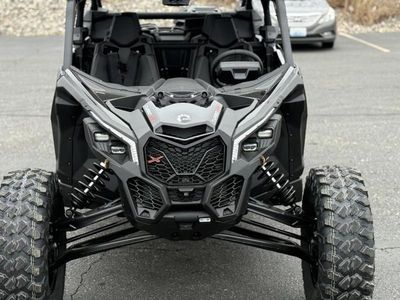 2026 Can-Am Maverick X3 Max X RS Turbo RR Triple Black_4.5 in — photo 9 view