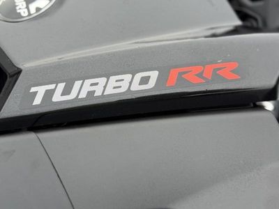 2026 Can-Am Maverick X3 Max X RS Turbo RR Triple Black_4.5 in — photo 33 view